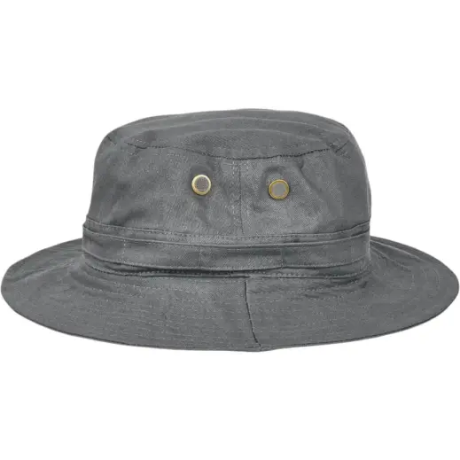 FWRD Ranger Hat Charcoal Close Up